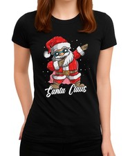 Dabbing Santa Claus Comic –