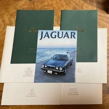 Jaguar 1992 93 Catalog XJ XJ-S