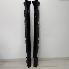 Seitenschweller BMW F10 F11 Schweller Abdeckung Saphirschwarz 7237081 7237082