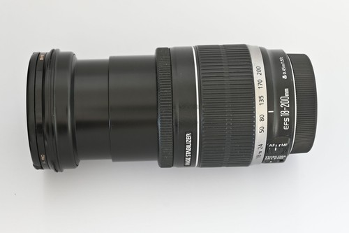 Canon 200mm 5 6 - 18-200mm, f3.5-5.6