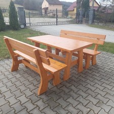 Gartensitzgruppe Gartenmöbel