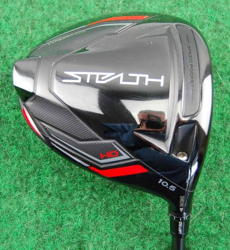 Taylormade stealth driver - stealth, hd