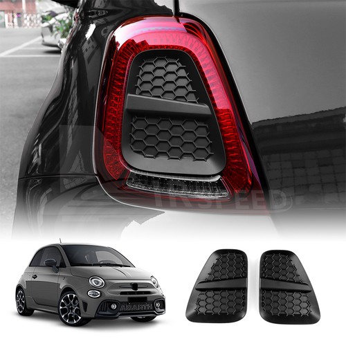 Car rear tail light cover - rear,