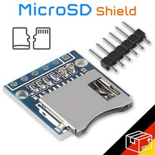 Micro SD Karten Modul Adapter