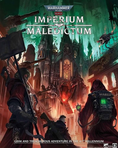 Warhammer 40k imperium - 40k,
