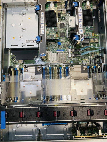 Proliant dl380 gen9 - gen9, 2x