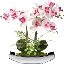 Kunstblumen orchideen - kunstblumen,