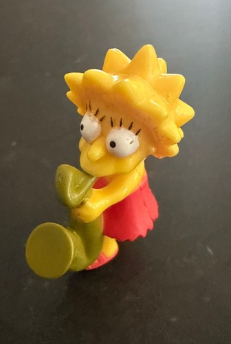 Lisa simpson mit saxophon - lisa,