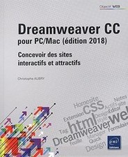 Dreamweaver CC pour PC/Mac 