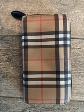 BURBERRY Lange Geldbörse