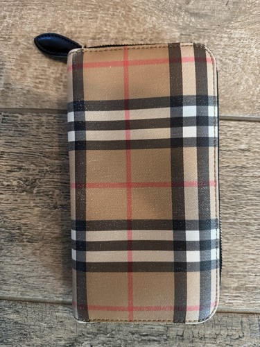 Burberry lange geldbörse - lange,