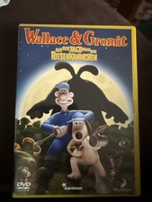 Wallace & Gromit auf der Jagd nach dem Riesenkaninchen| DVD | FSK 6