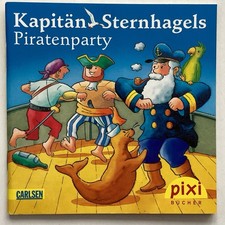Pixi - 1679 - Kapitän Sternhagels Piratenparty - TOP-Zustand - wie NEU