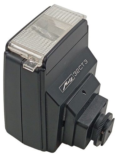 Metz 32ct3 system mecablitz - metz,