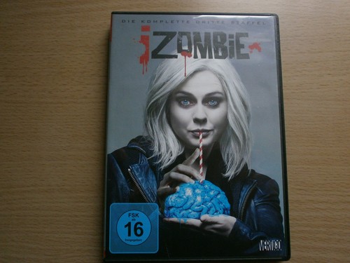 Izombie komplette staffel - izombie, "