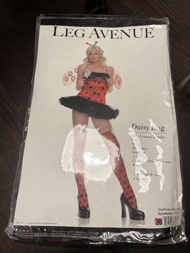 Leg avenue daisy bug kostüm - daisy,