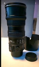 Nikon Nikkor 70-200 mm F/2.8