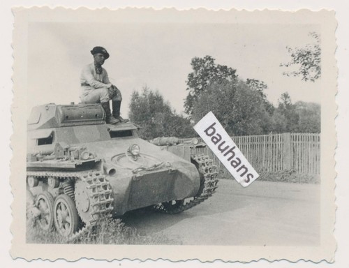 Foto panzerkampfwagen tank - foto,
