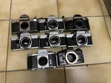 SLR Kamera Konvolut Defekt Spiegelreflexkamera Analog Pentacon Praktica Modelle
