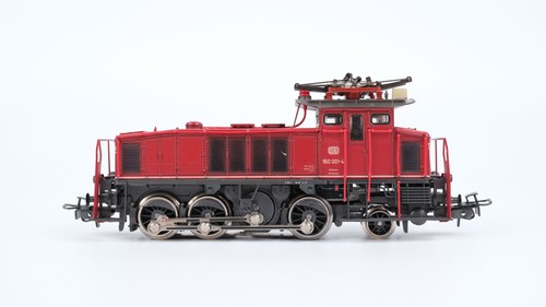 Märklin 3157 lok - märklin, e-lok