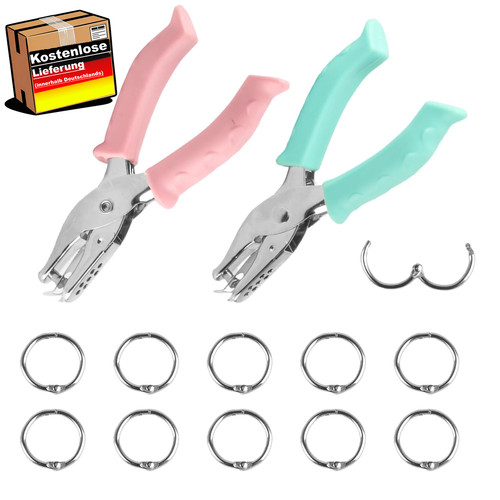 Handstanzer set für - handstanzer,