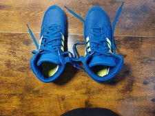 adidas Unisex Kinder HVC K Wrestling-Ringer-Boxer Schuhe Gr. 38, neuwertig