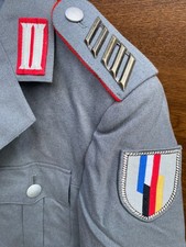 BW Bundeswehr Heer Dienstjacke