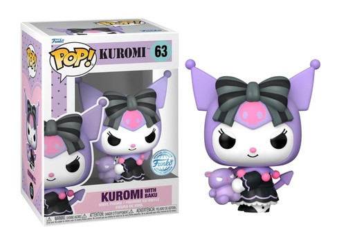 Sanrio pop kuromi - pop!,