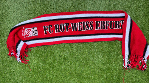 Rot weiß erfurt - weiß,