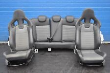 OPEL CORSA D OPC RECARO 2/3Türer Sportsitze Innenausstattung Sitze Rücksitz 