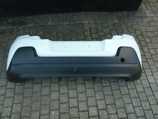 Citroen C3 III SX Ab 2016- Stoßstange Hinten Weiß 1618082980 9813343977