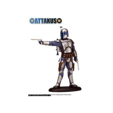 Statue Attakus Jango Fett