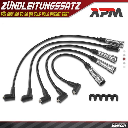 Zündleitungssatz - 5x,