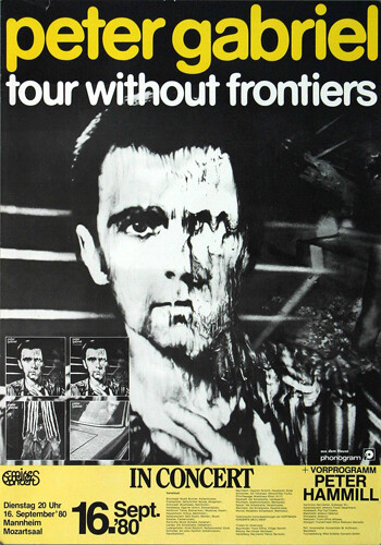 Peter gabriel without - peter,