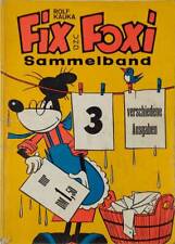 Fix und Foxi Sammelband 3 -