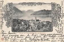 Vitznau rigi bahn 1203 - rigi,