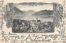 VITZNAU RIGI BAHN 1203