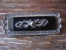 hochelegante Art Deco Brosche