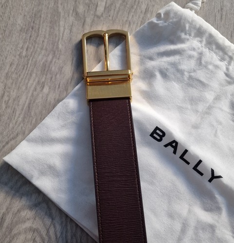 Bally herren luxus gürtel - luxus,