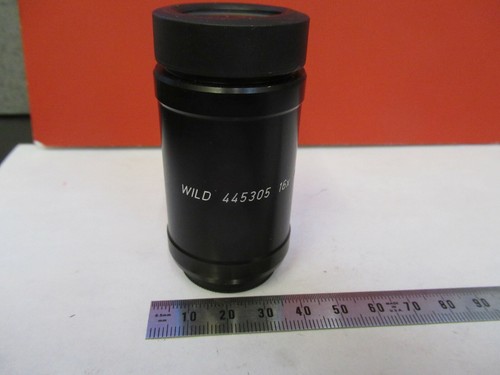 Wild heerbrugg 445305 linse - wild,