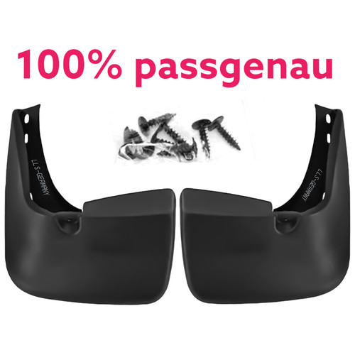 Schmutzfänger satz für - schmutzfänger,