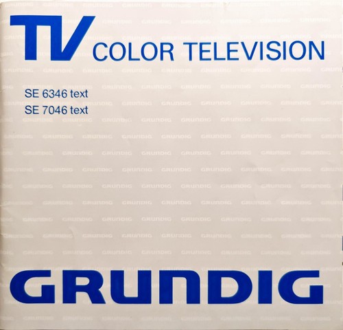Grundig super elite - grundig,