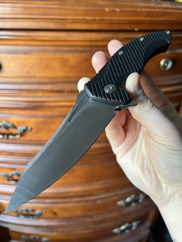 Brous blades satin - t4, d2