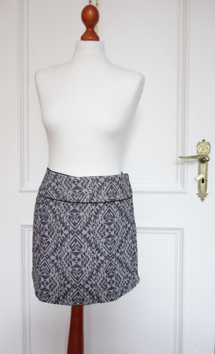 Wie neu m minirock - neu:, h&m
