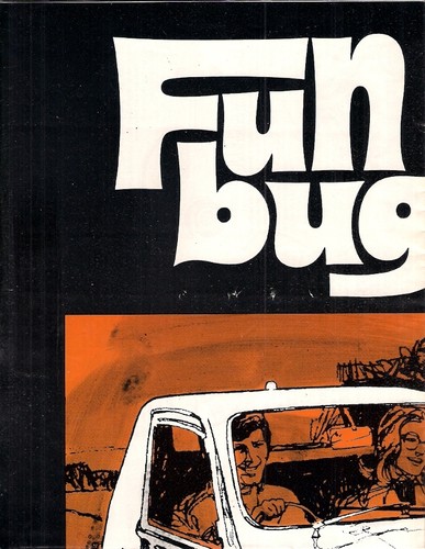 Bond bug 1970 1971 market - bond,