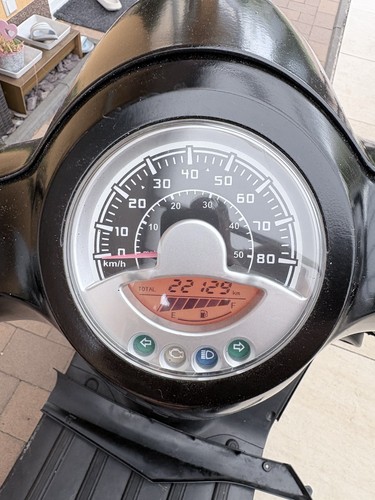 Tacho explorer cruzer 4t - explorer,