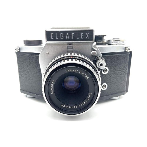 Pentacon elbaflex 500 - pentacon, +