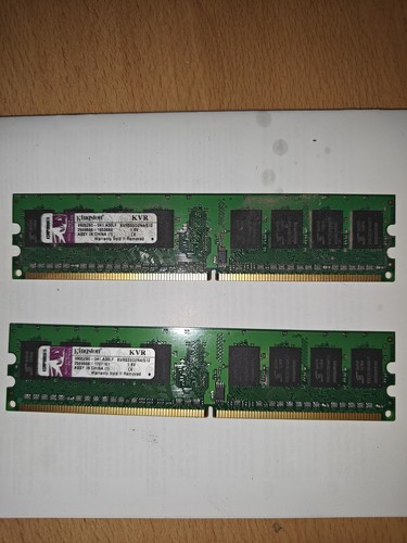 Original kingston ddr2 ram - ddr2, x