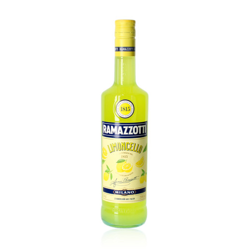 Ramazzotti limoncello 7l - ramazzotti,