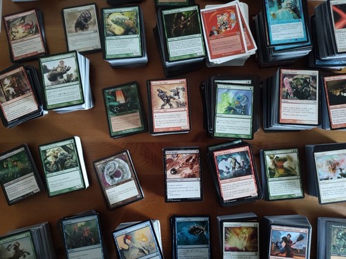 1000 karten 100 foil - +,